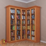 Книжный угловой №24