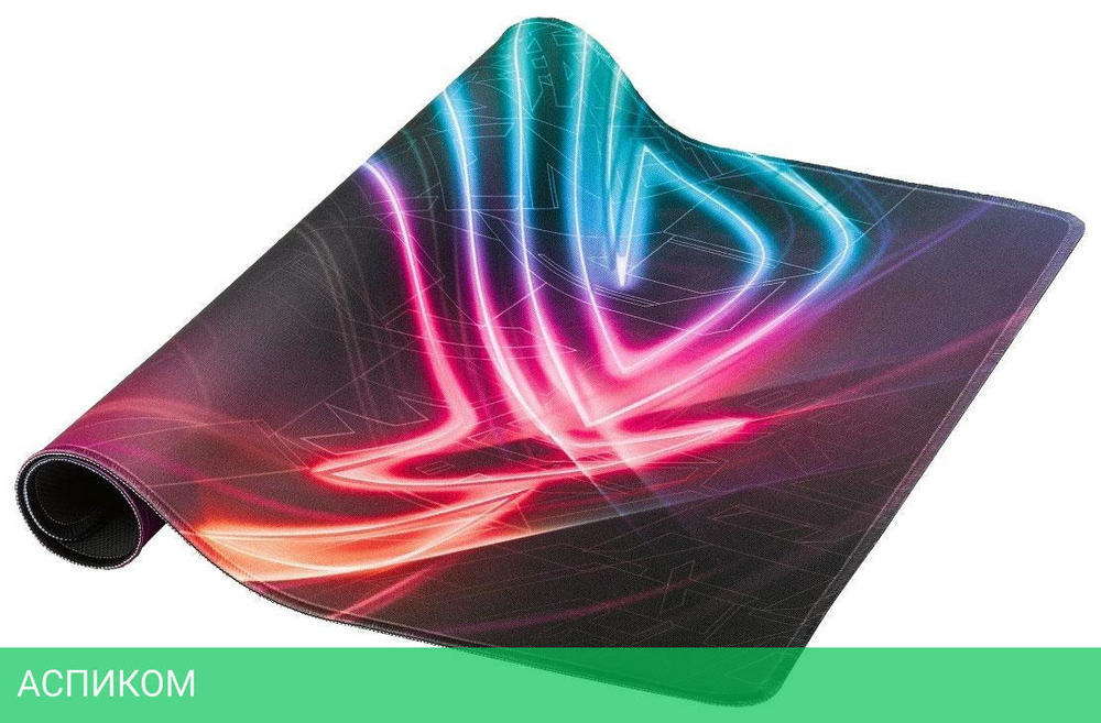 Коврик для мыши Asus Strix Edge (90MP00T0-B0UA00)