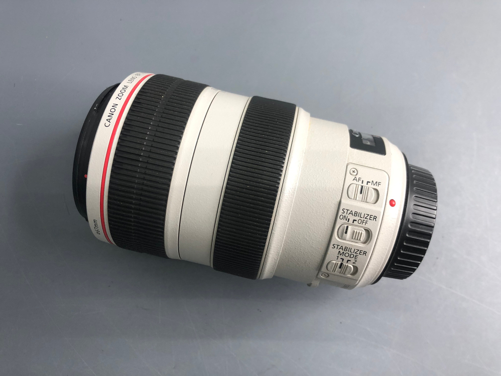 Canon EF 70-300mm 4-5.6L IS USM