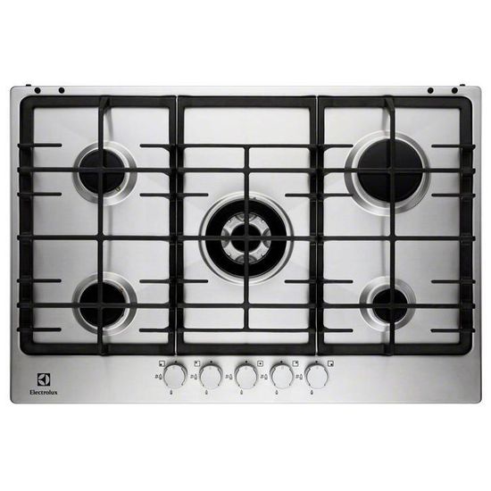 Газовая варочная панель Electrolux EGG 7353 NOX