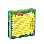 Детская настольная карточная игра Konik Games «ТРИМО АНИМО»