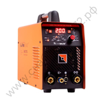 Аппарат аргонодуговой сварки UNO TIG 200 AC/DC PULSE