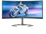 Монитор Philips Evnia 5000 34M1C5500VA 34" Black