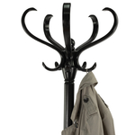 Вешалка напольная Мебелик В 2Н венге