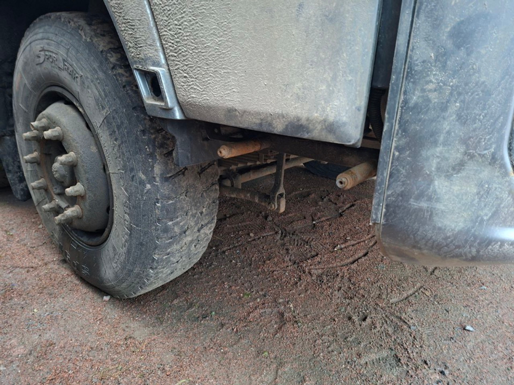 Shacman (Shaanxi) SX* 8x4 Самосвал SX33186V366 (Дизельный, 11,6 л, 423 л.с., МТ)