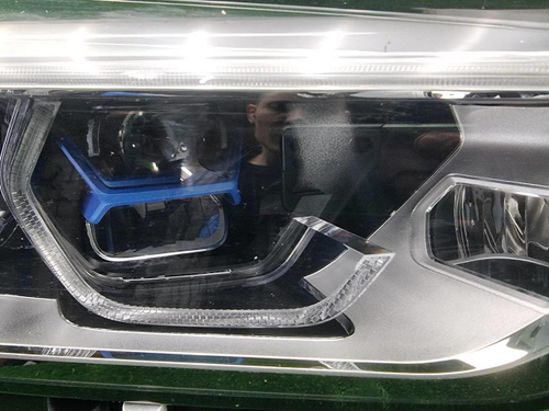 Фара правая BMW X5 G05 X6 G06 (2018-2023) Laser