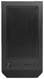Корпус MSI MAG FORGE M100R черный