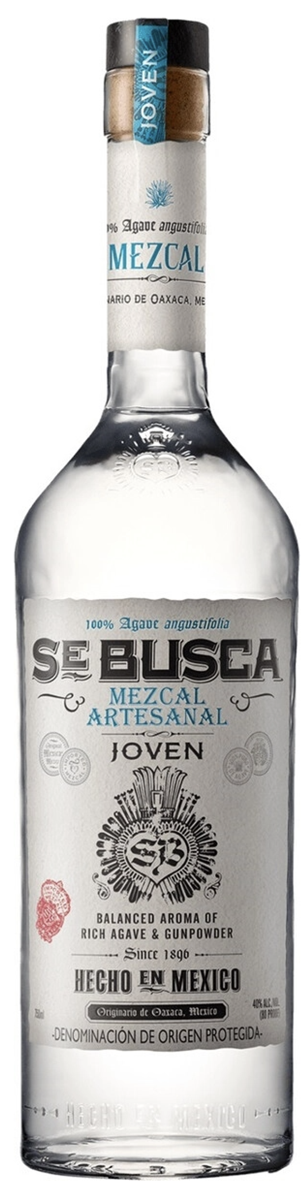 Мескаль Se Busca Joven, 0.7 л