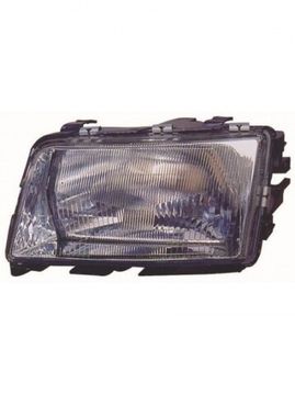 ФАРА AUDI 100 1990-1994 ПЕРЕДНЯЯ ЛЕВАЯ, НЕ КСЕНОН