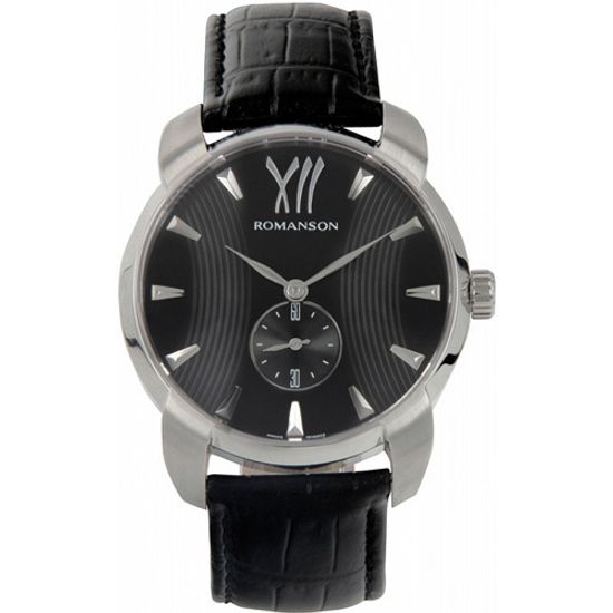 Наручные часы Romanson TL1250MWBK