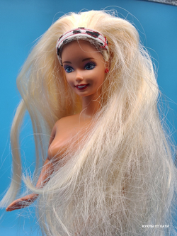Кукла Барби 90х 101 далматинец barbie 101 dalmatians 1997