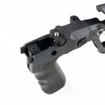Тактический комплект (приклад, цевье) СВД, Тигр, TG3, алюминий, CNC Guns Custom
