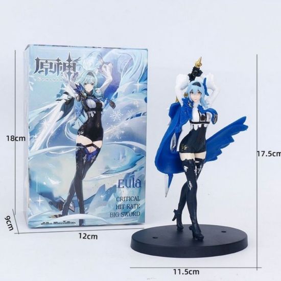 Фигурка Эола, Геншин импакт, Genshin impact, 18 см
