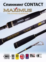 Спиннинг Maximus CONTACT JIG