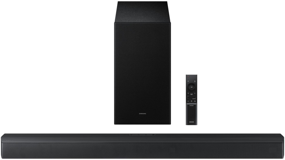Саундбар Samsung HW-B650F