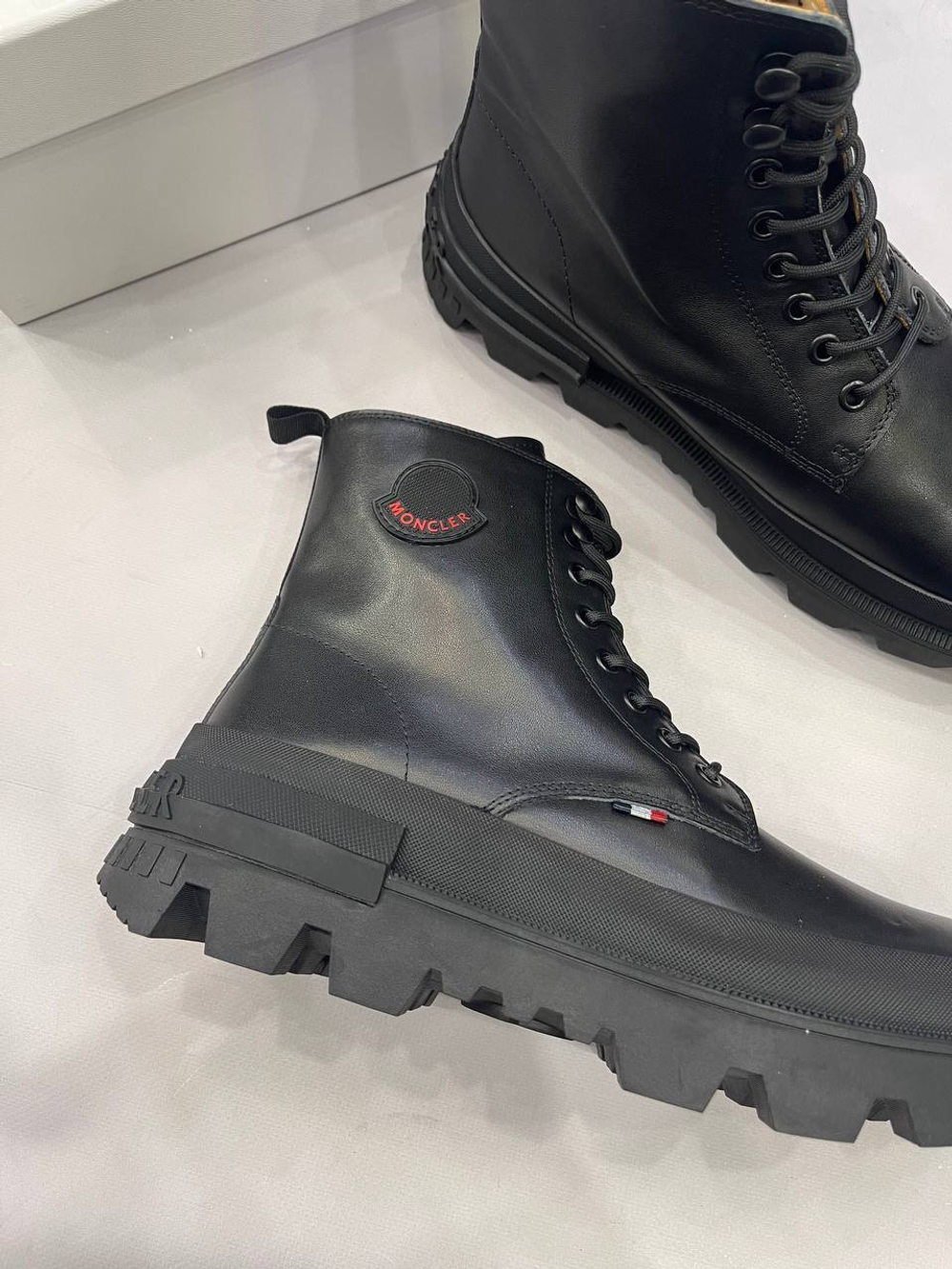 Ботинки Moncler