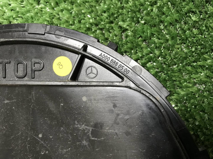 Эмблема Mercedes GLE V167 (2018-2024)