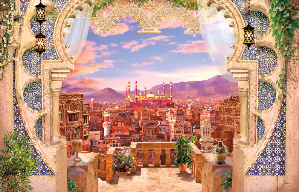 Коллекция Города и страны