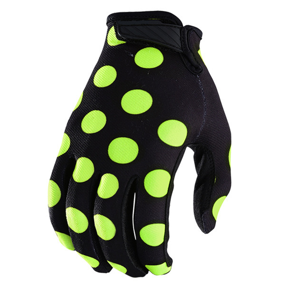 Велоперчатки TroyLee Designs (green peas) размер - XL