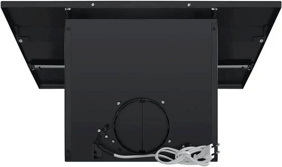 Вытяжка Maunfeld BRIDGE 60 черный/черное стекло