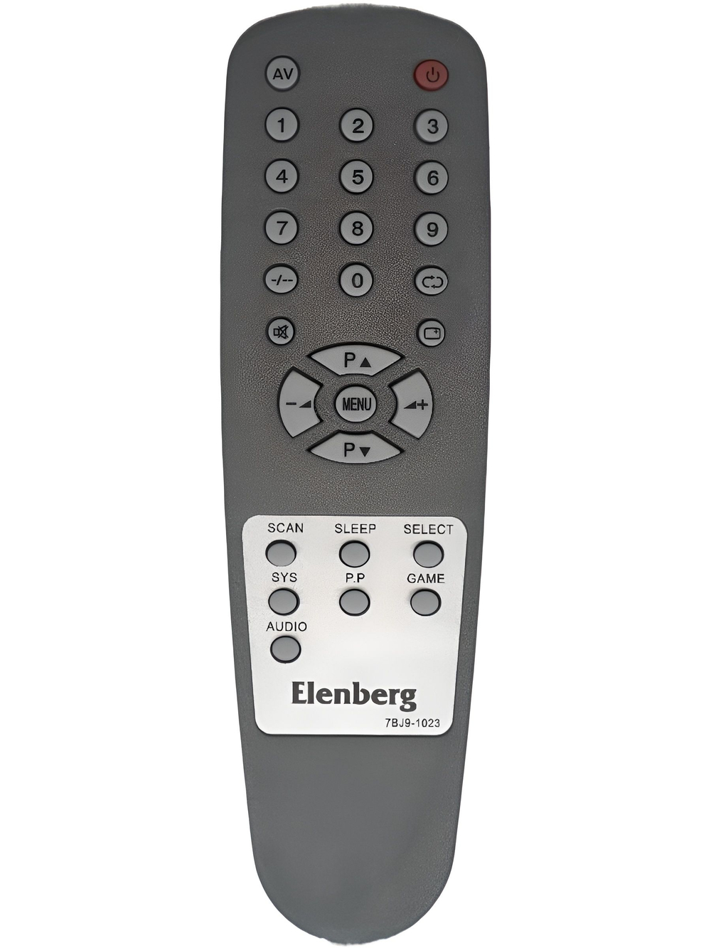 Пульт Elenberg 7BJ9-1023 оригинальный