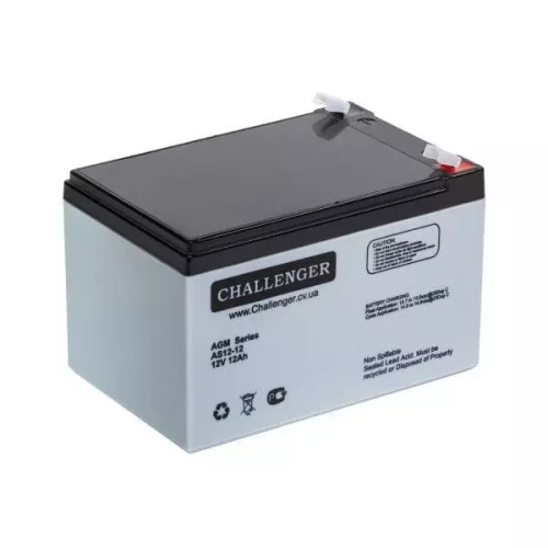 Аккумулятор CHALLENGER AS12-12