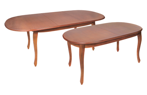 Стол обеденный Азалия 1520х950 (дуб/тон 34)