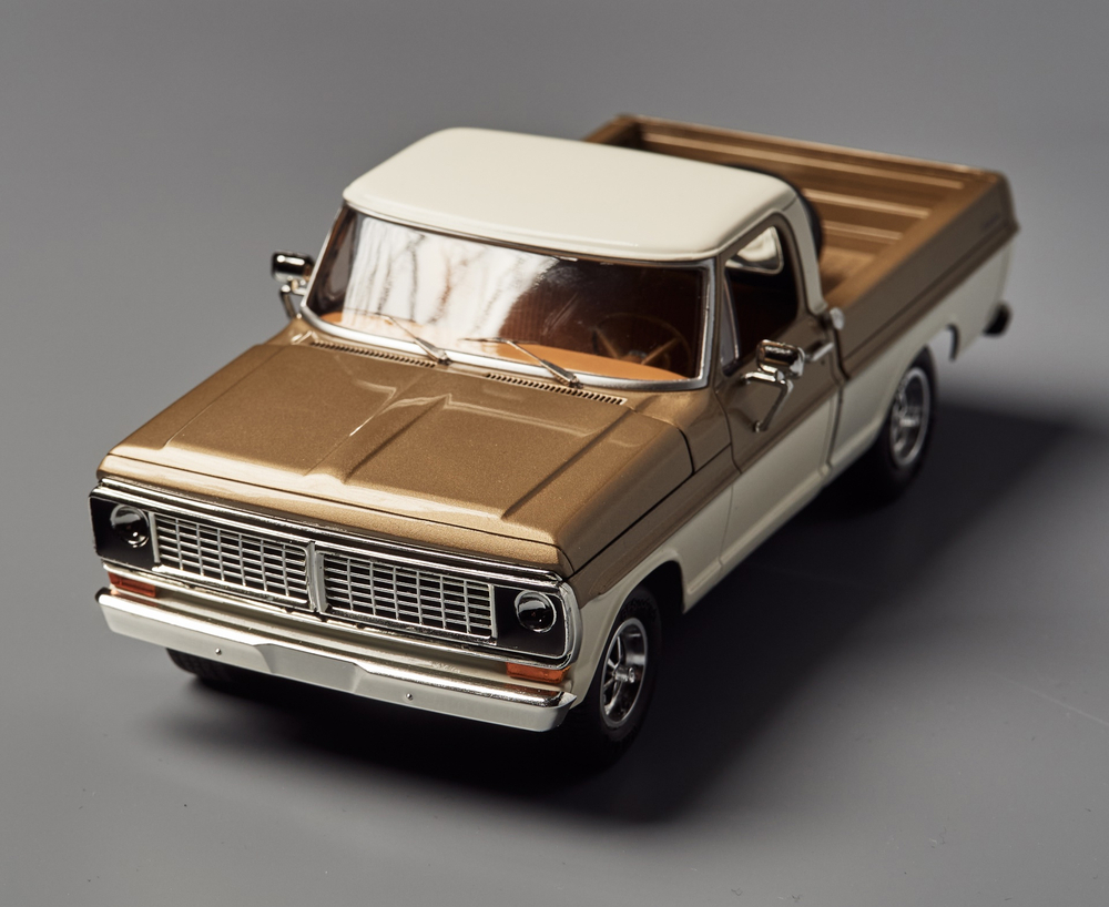 Краска лаковая HobbyLink Chevrolet Granada Gold HP-4006