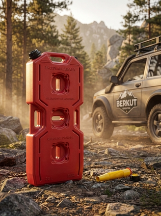 ЭКСПЕДИЦИОННЫЕ КАНИСТРЫ