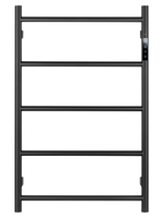 Полотенцесушитель электрический WONZON & WOGHAND BONN, Темный графит (WW-AL405-GM)