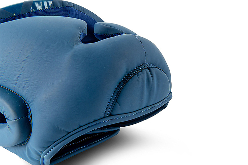 UFC PRO Tonal Боксерский шлем синий, размер M