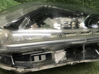 Битая Фара левая Nissan X-Trail T32 (13-19) LED