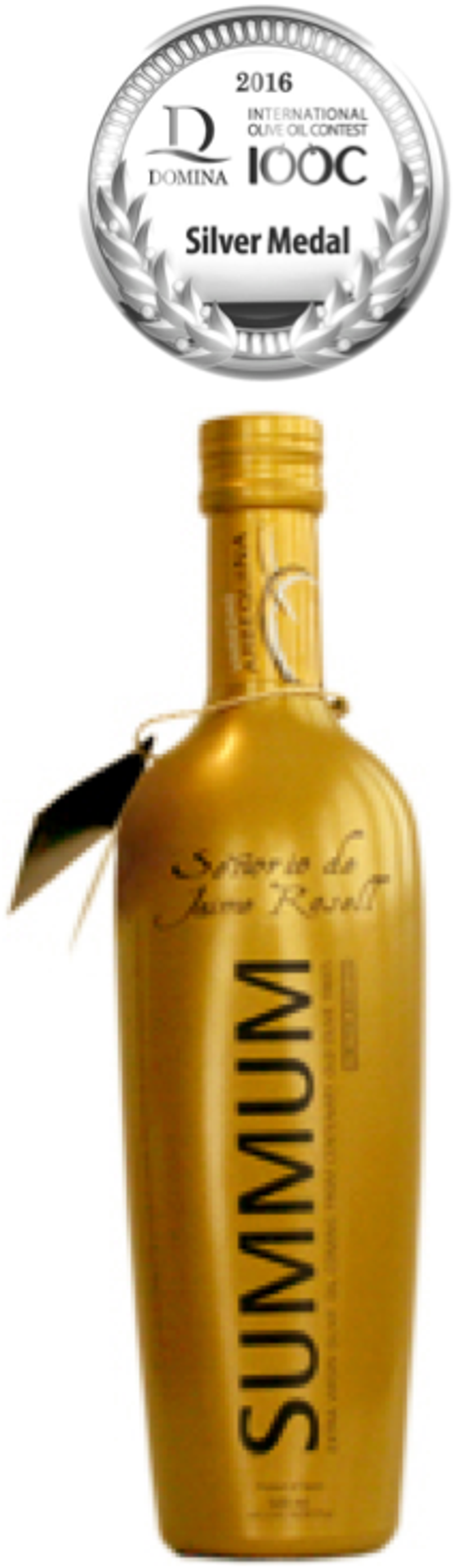 Оливковое масло Senorio de Jaime Rossell SUMMUM Extra Virgin 500ml Испания