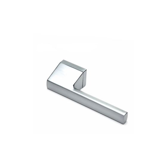 Фото дверной ручки ULTRON MPR CBM хром матовый