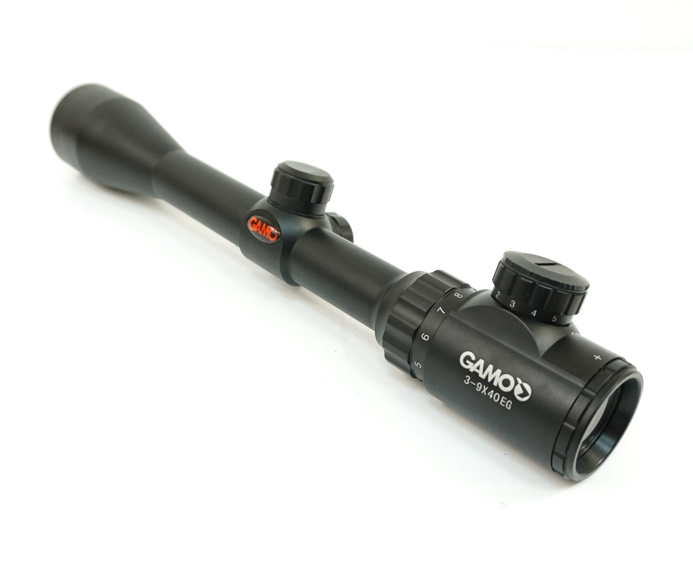 Прицел оптический GAMO 3-9x40EG (подсветка) BH-GM394E