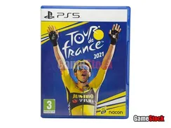 PS5 Tour de France 2021 (Б/У, Английская версия)