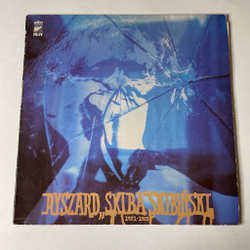Винтажная виниловая пластинка LP Ryszard Skiba Skibinski Ричард Скибинский 1951 1983 (Польша 1984)