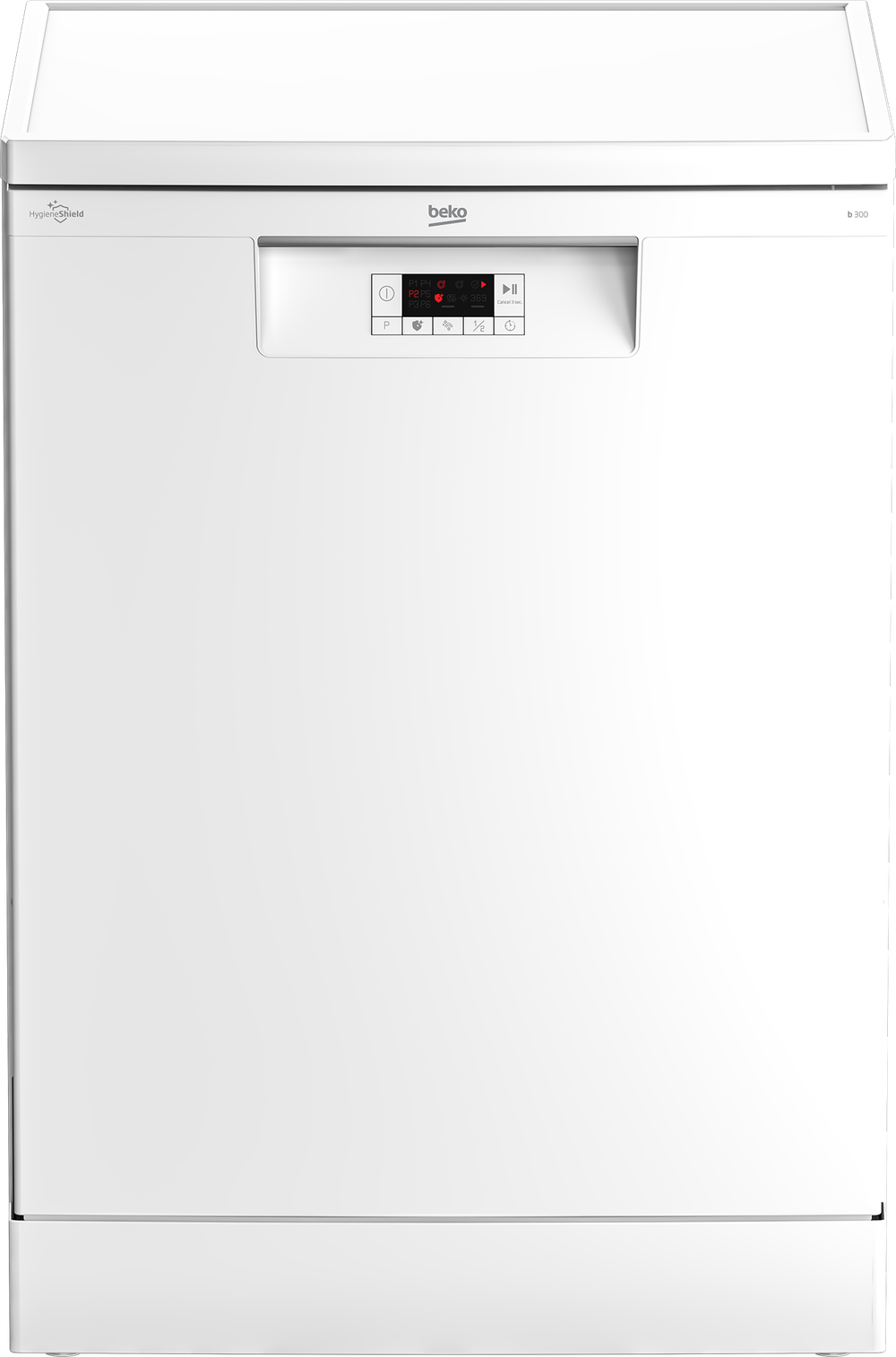 Посудомоечная машина Beko BDFN15421W