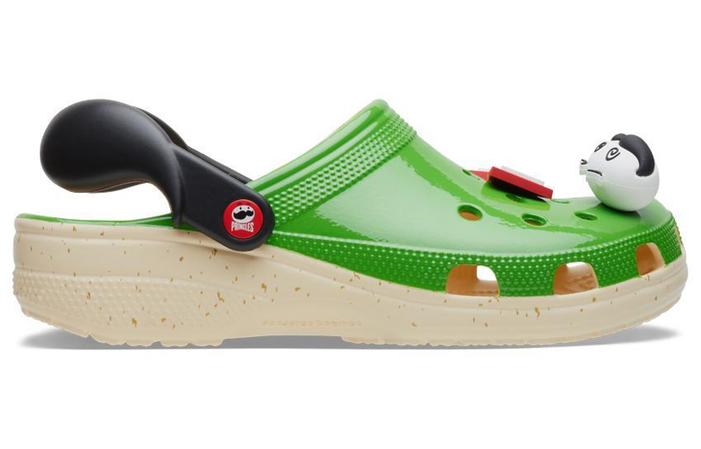 Pringles X Crocs Classic Clog