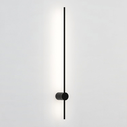 Настенный Светильник Wall Lines L60 Black By Imperiumloft