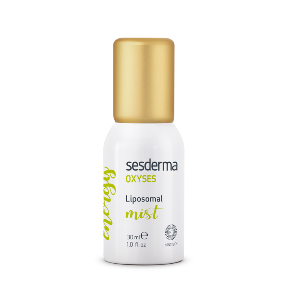 OXYSES Mist - Спрей-мист энергизирующий 20 мл