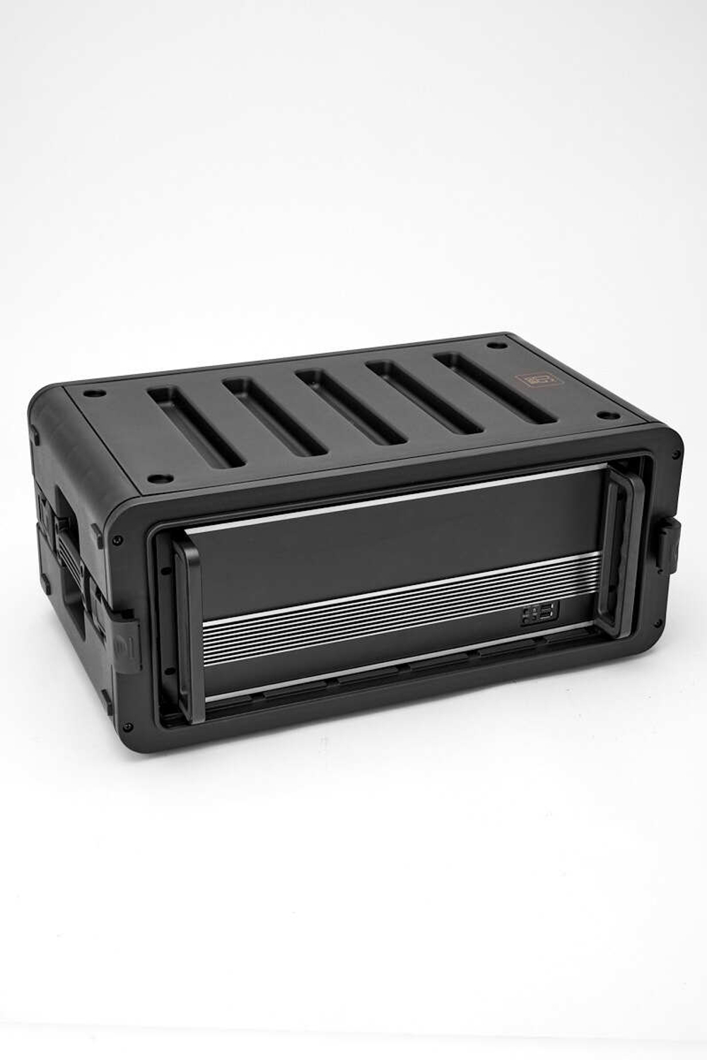 Комплект рэковый кейс 4 юнита и корпус для компьютера - DGCASE@RACK4UPC - внутр. 480 x 480 мм