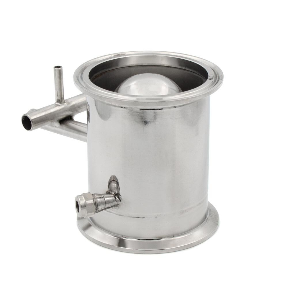 Узел отвода барды 3" (бардоотводчик для НБК)