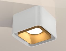 Ambrella Комплект накладного светильника MR16 Накладные XS7832004