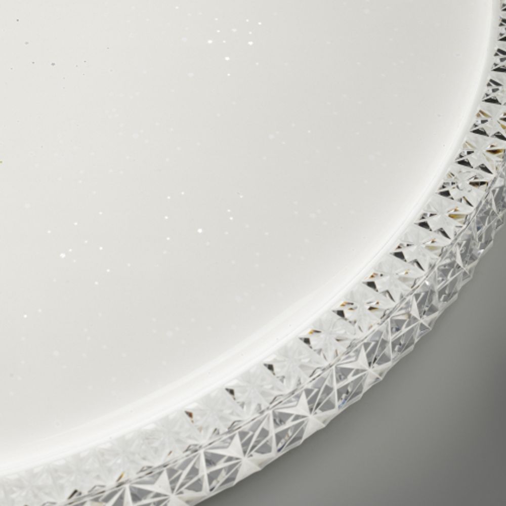 Светильник потолочный светодиодный ЭРА Классик без ДУ SPB-6-70 Brilliance круглый 70W 5000K | Светильники SPB-6 без ДУ