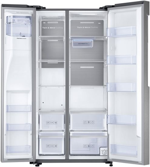 Холодильник Samsung RS58K6588SL