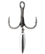 Крючки тройник Bladed Hybrid Treble 7548BD №06 2 шт