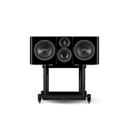 Wharfedale Elysian С + Stand PIANO BLACK (черный) центральный канал со стойкой