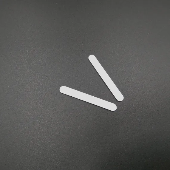 Косточка корсетная прямая (пластик) ширина 5 мм длина 3,8 см