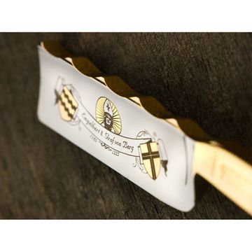 Опасная бритва Boker 140538 Graf Engelbert I